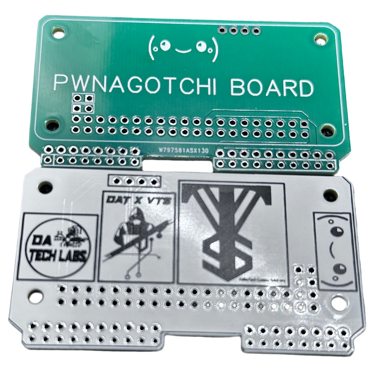 Flipper Zero Pwnagotchi GPIO Board