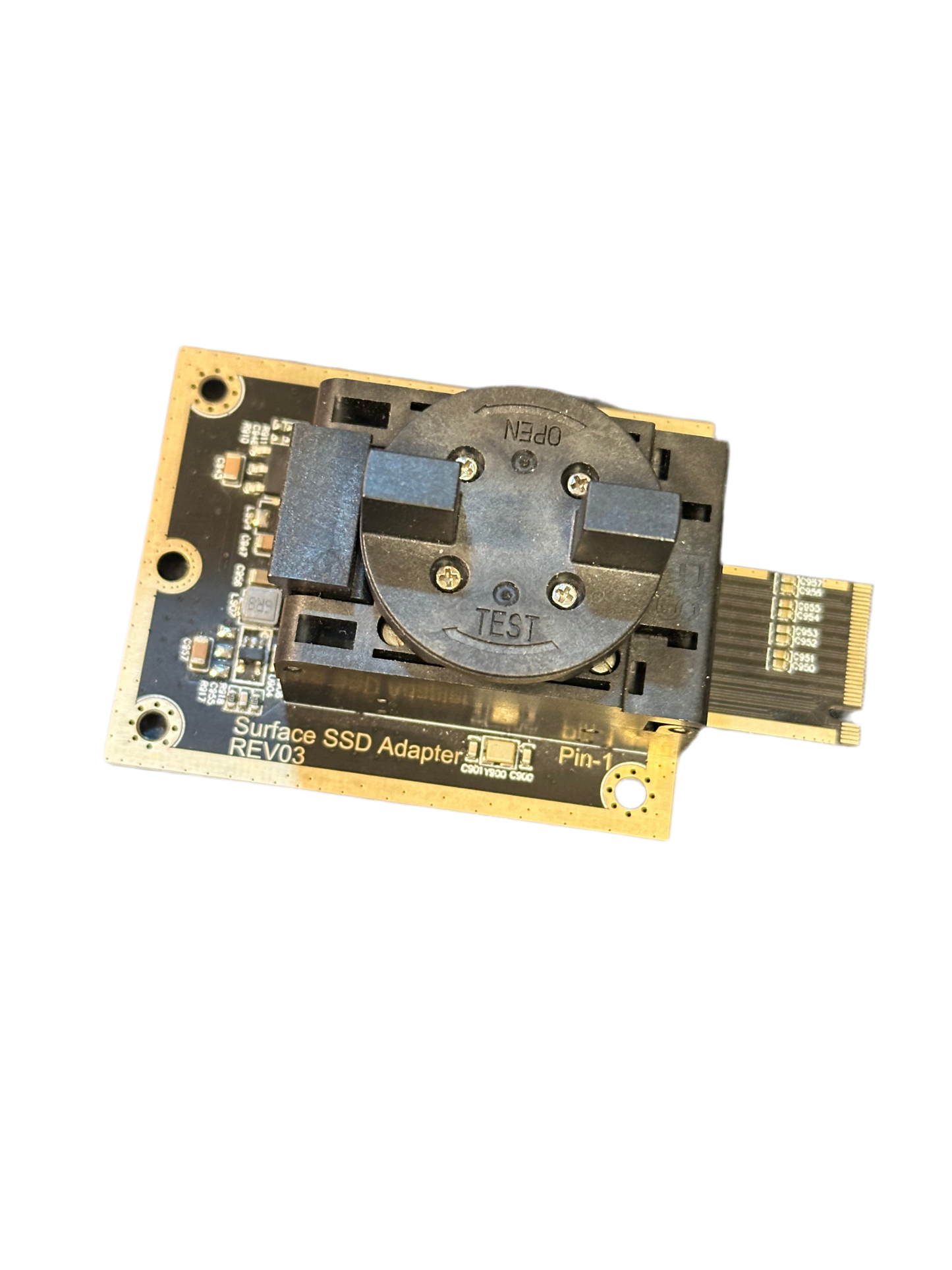 Surface SSD Adapter REV03