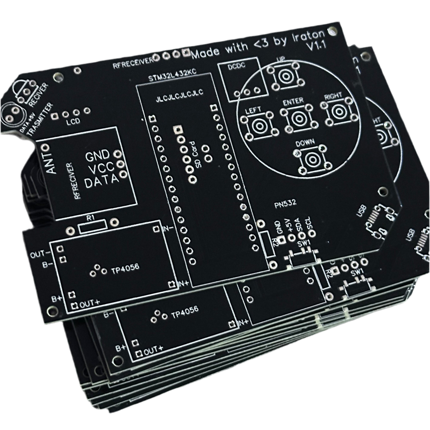 Flopper Ziro PCB Project