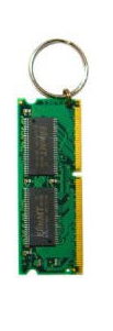 Laptop RAM Keychain