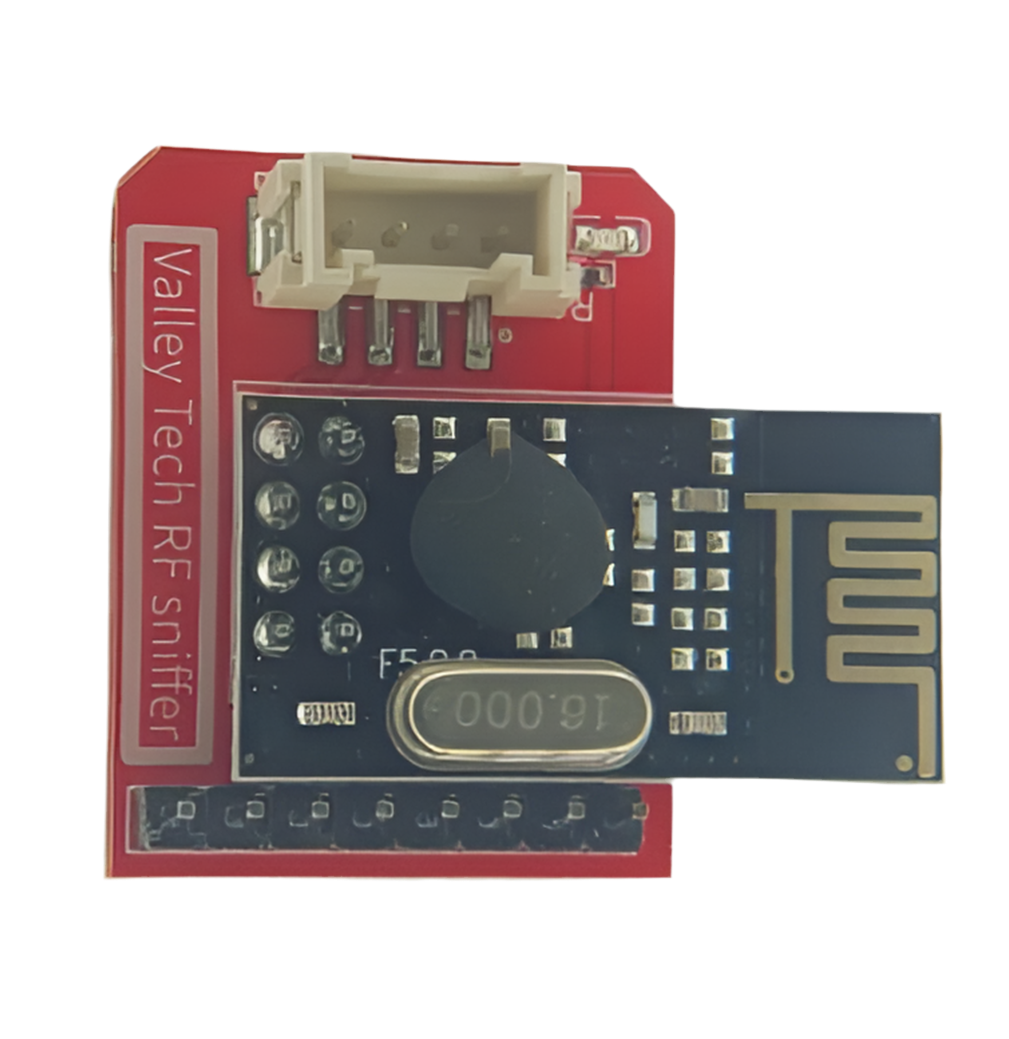 Valleytech X DATech Labs Cardputer Sniffer NRF24
