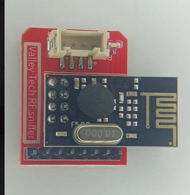 Valleytech X DATech Labs Cardputer Sniffer NRF24