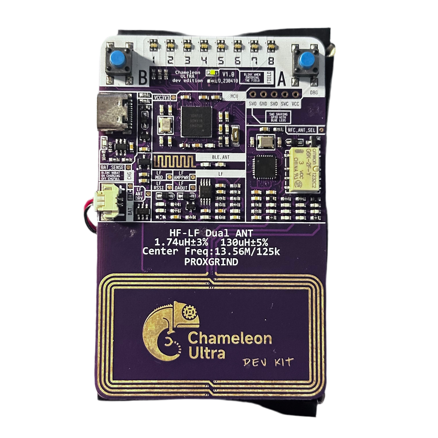 Chameleon Ultra (Dev)