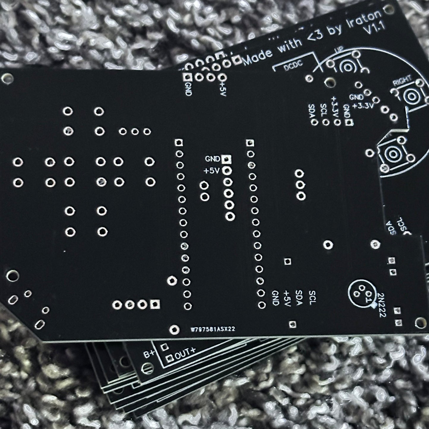 Flopper Ziro PCB Project