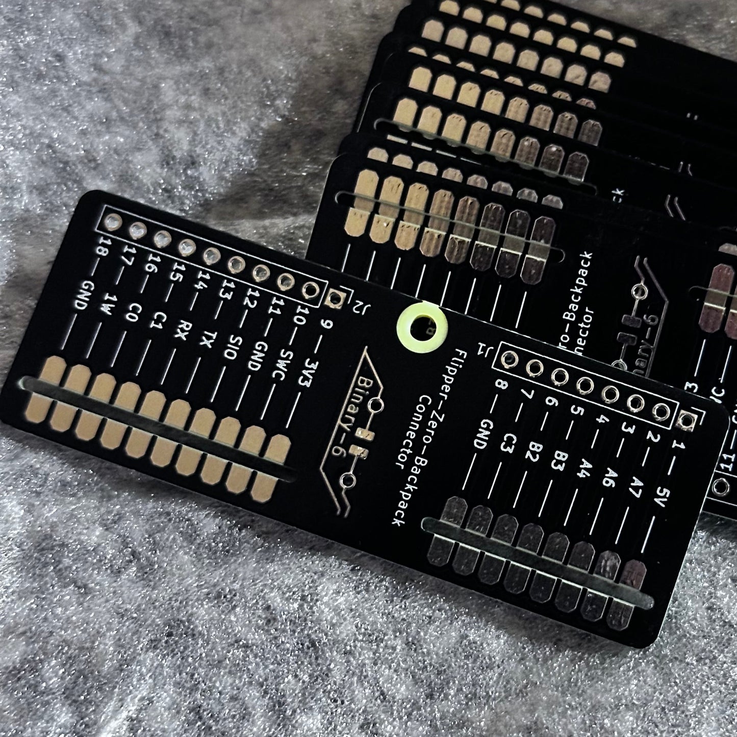 Flipper Zero Backpack PCB