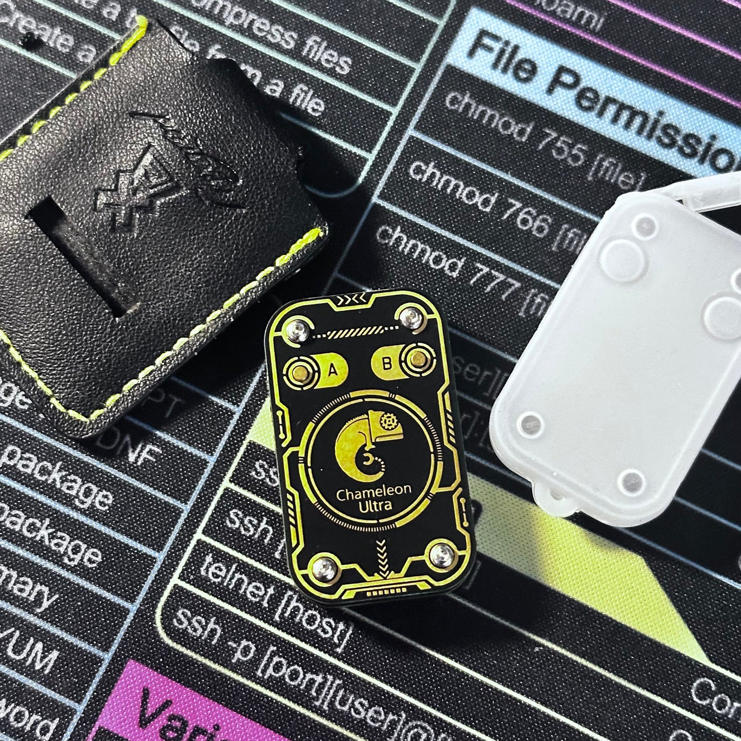 Proxgrind Chameleon Ultra