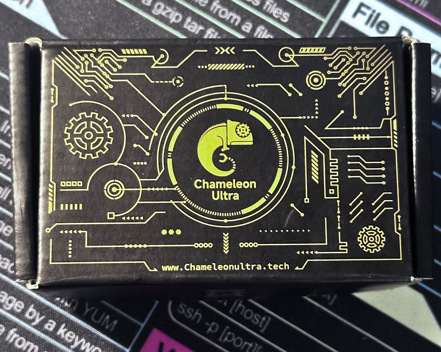 Proxgrind Chameleon Ultra