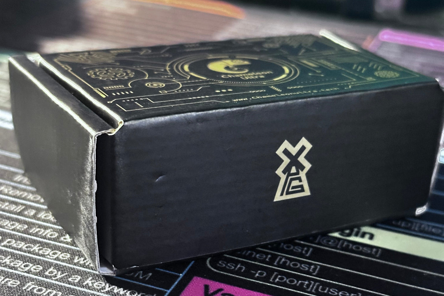Proxgrind Chameleon Ultra