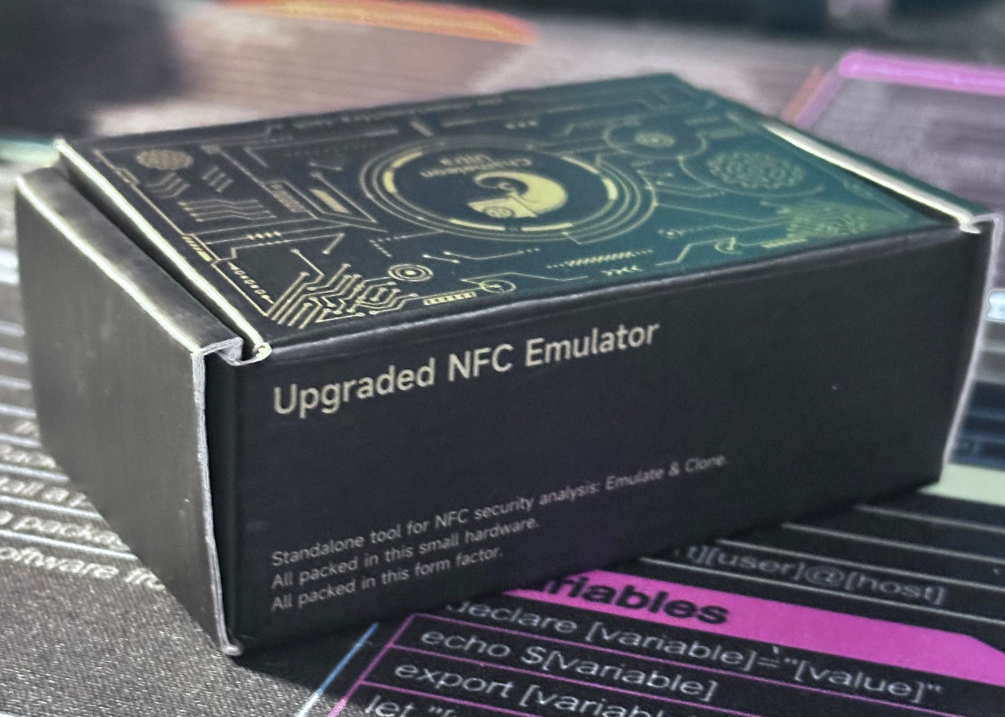Proxgrind Chameleon Ultra