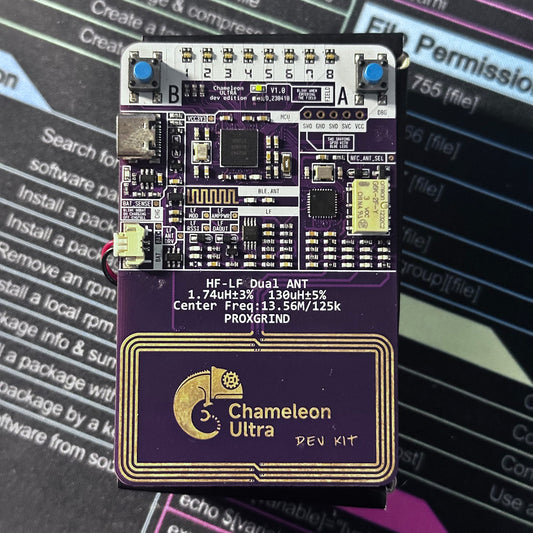 Chameleon Ultra (Dev)
