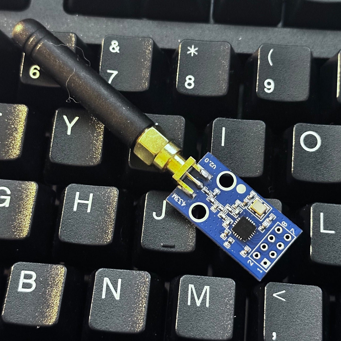 CC1101 Radio Module