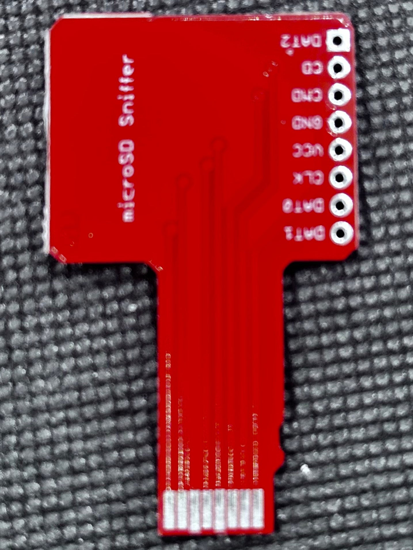 SD Card SPI Sniffer for M5Stack Cardputer