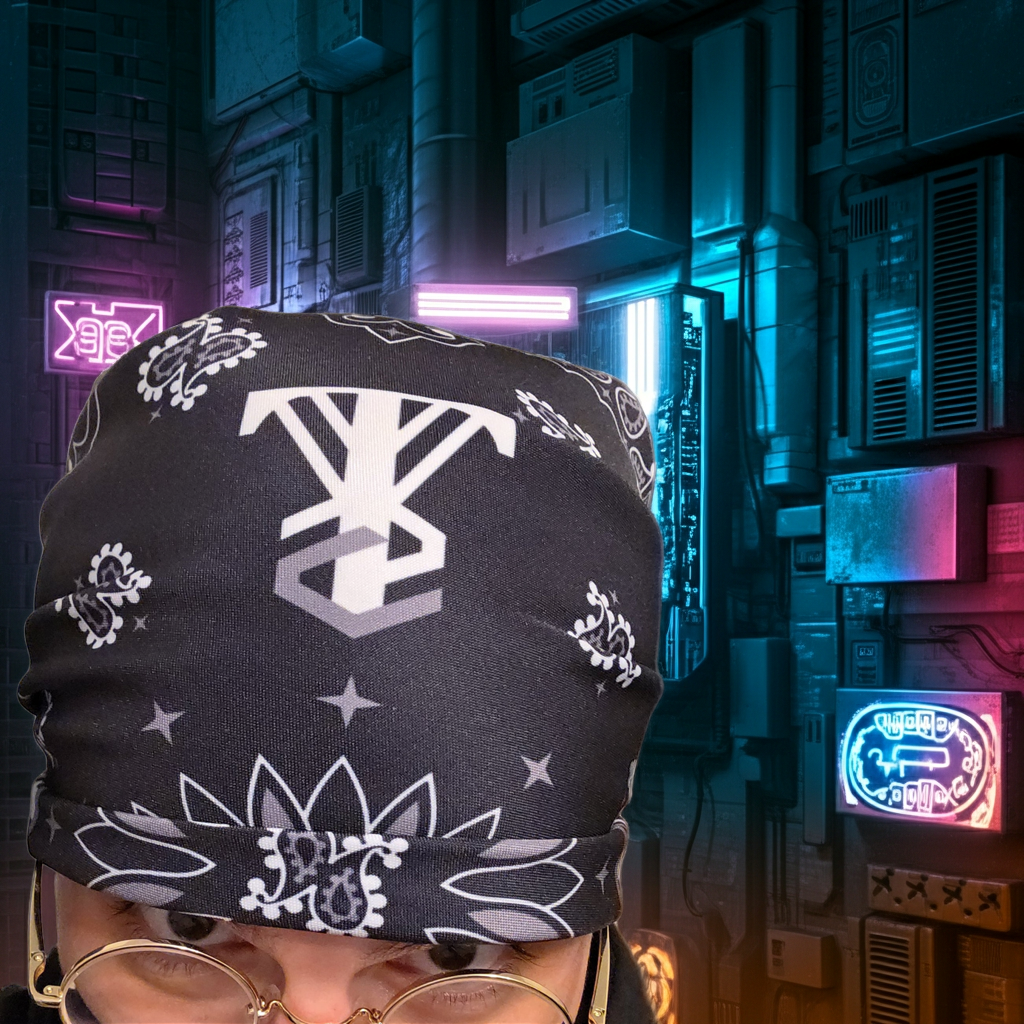 Valleytech XXXL Bandana