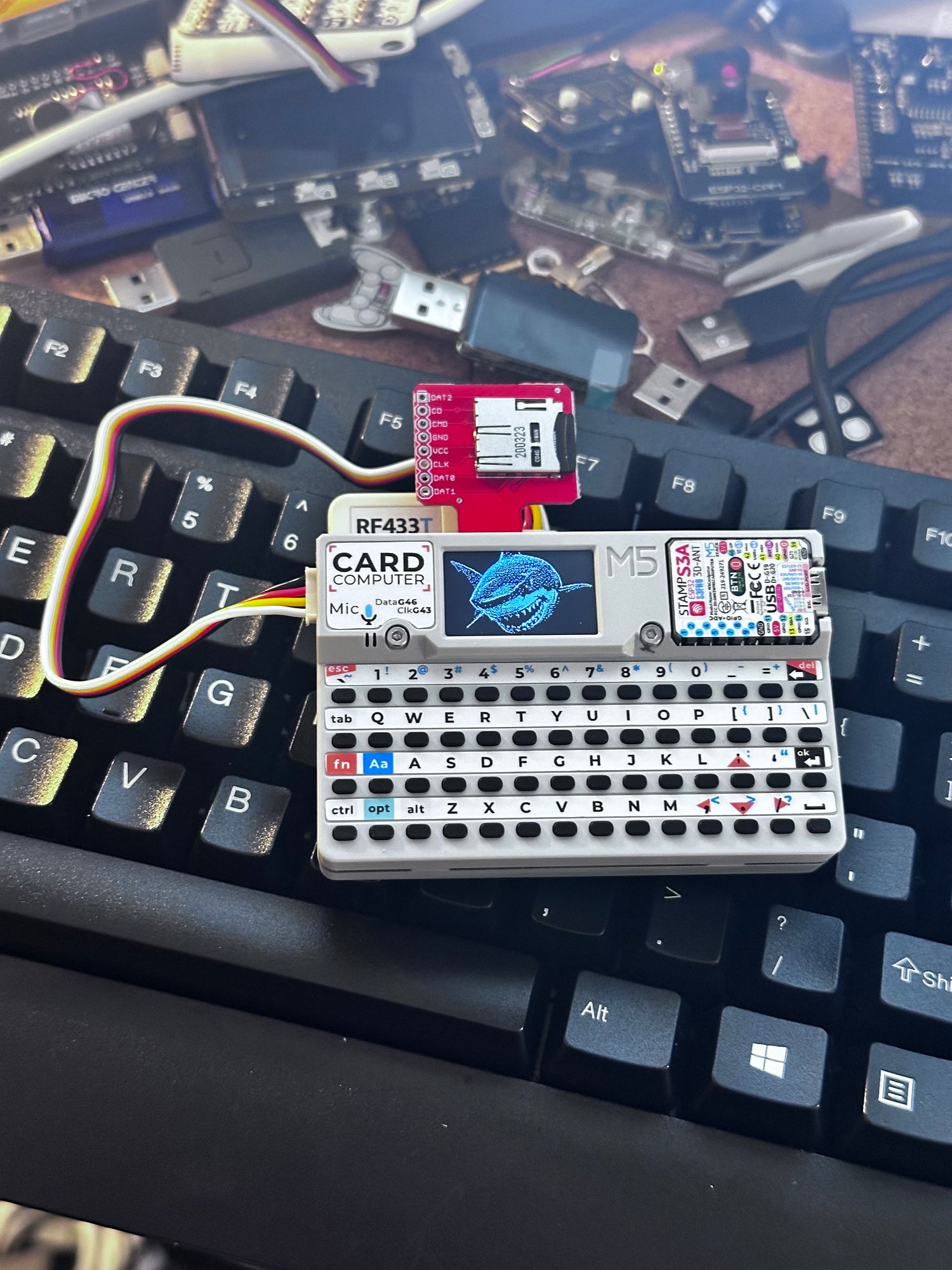 M5Stack Boards