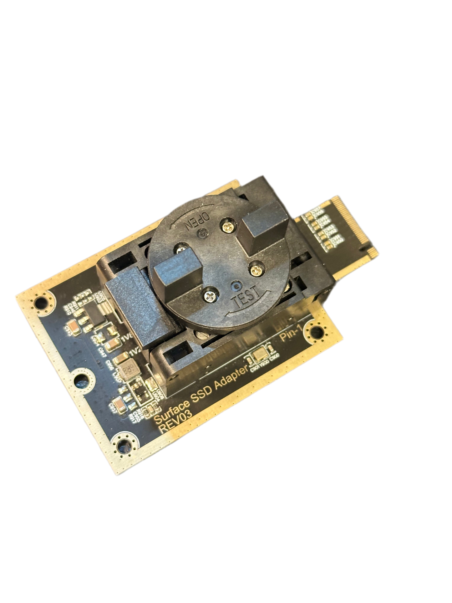 Surface SSD Adapter REV03