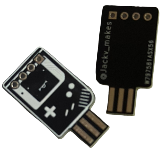 Flipper Zero GBA GPIO Board