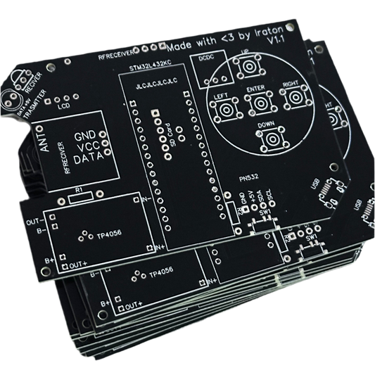 Flopper Ziro PCB Project