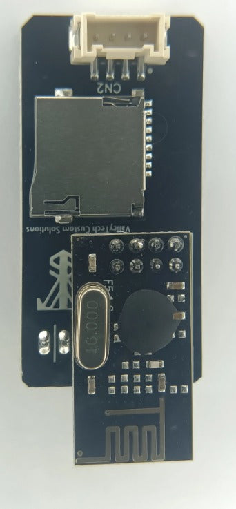 Valleytech X DATech Labs M5Stick Hotswap Board