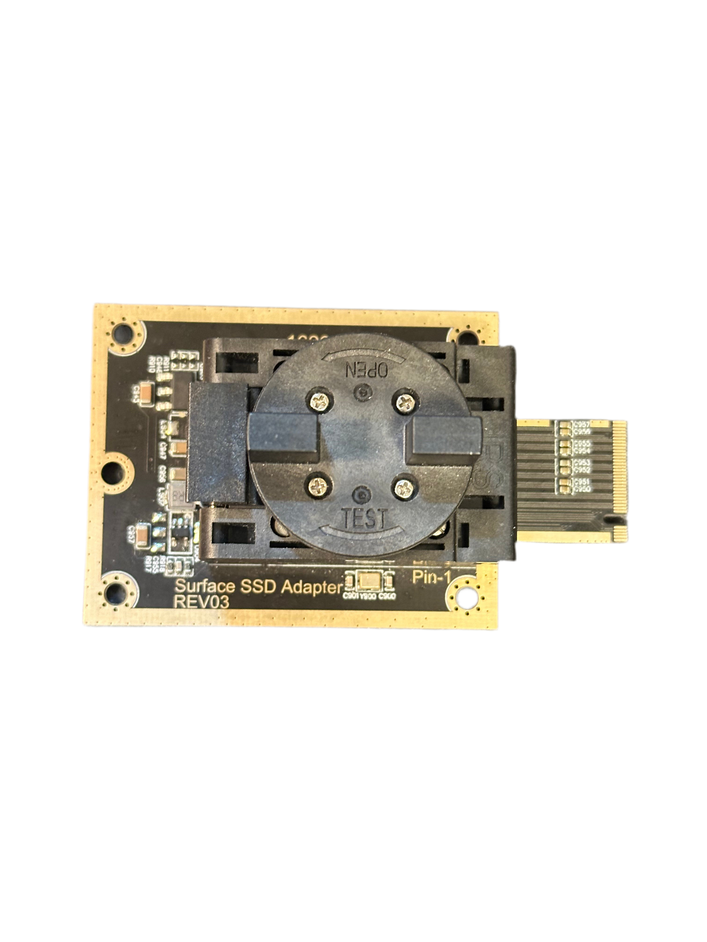 Surface SSD Adapter REV03