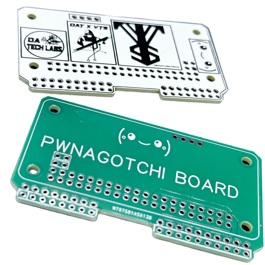 Flipper Zero Pwnagotchi GPIO Board