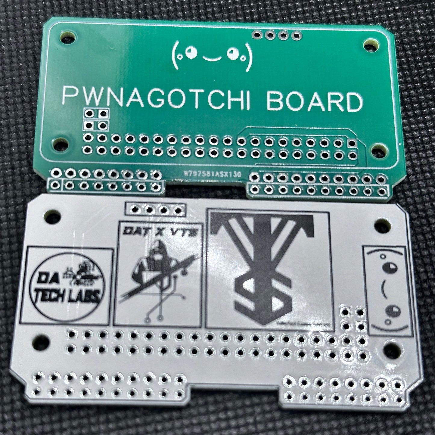 Flipper Zero Pwnagotchi GPIO Board