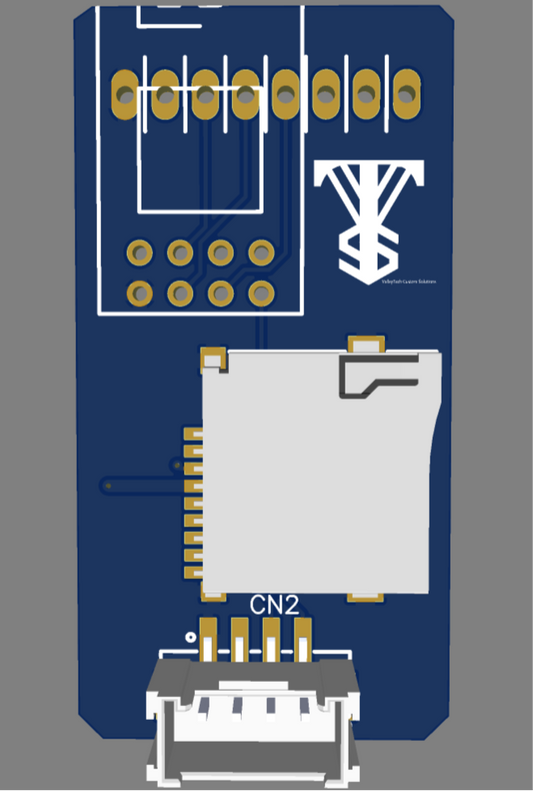 Valleytech X DATech Labs M5Stick Hotswap Board