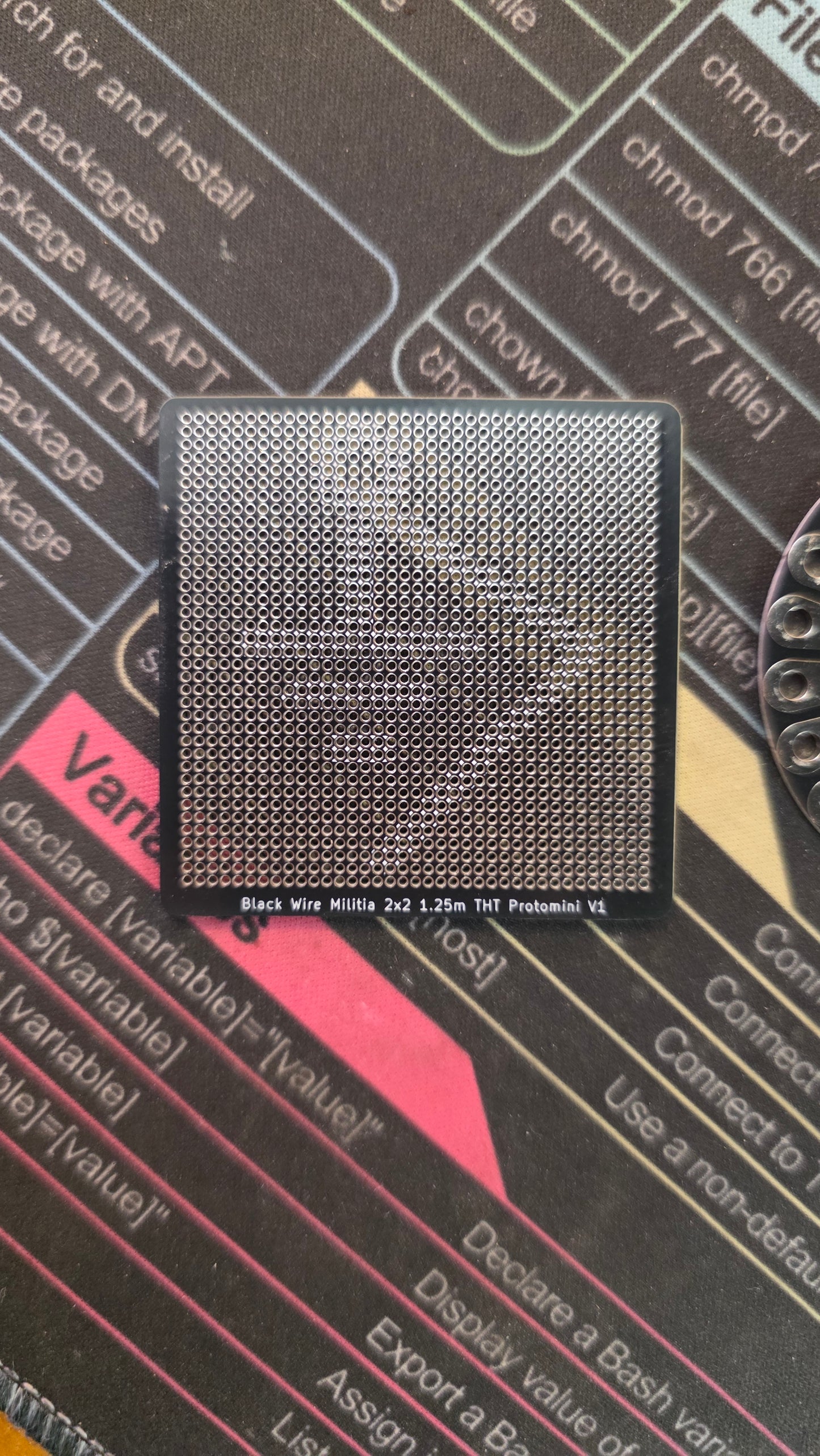 BWM BREADBOARD TRIO