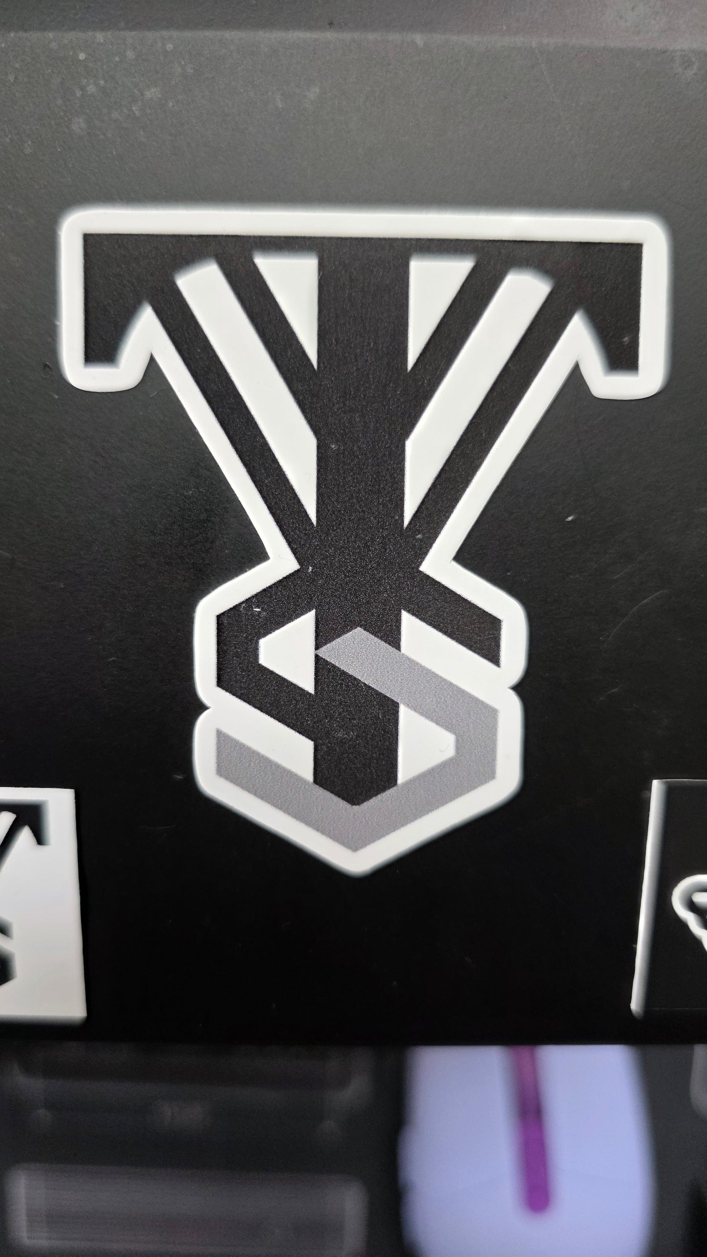 VALLEYTECH Sticker