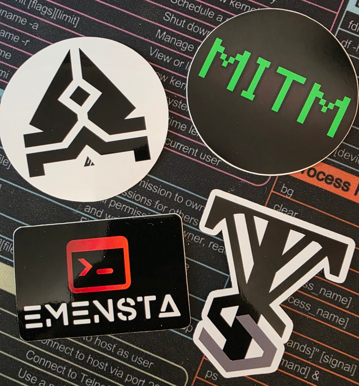 Sticker Supporter Pack