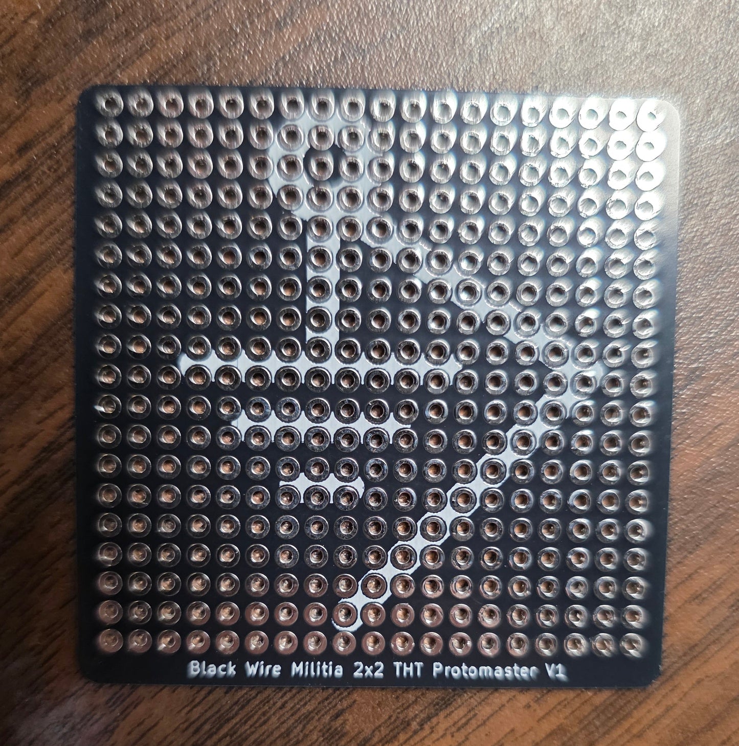 2x2 BWM Breadboard