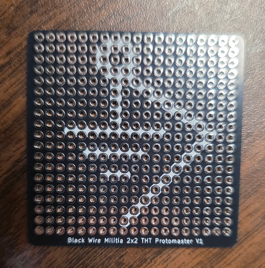 2x2 BWM Breadboard