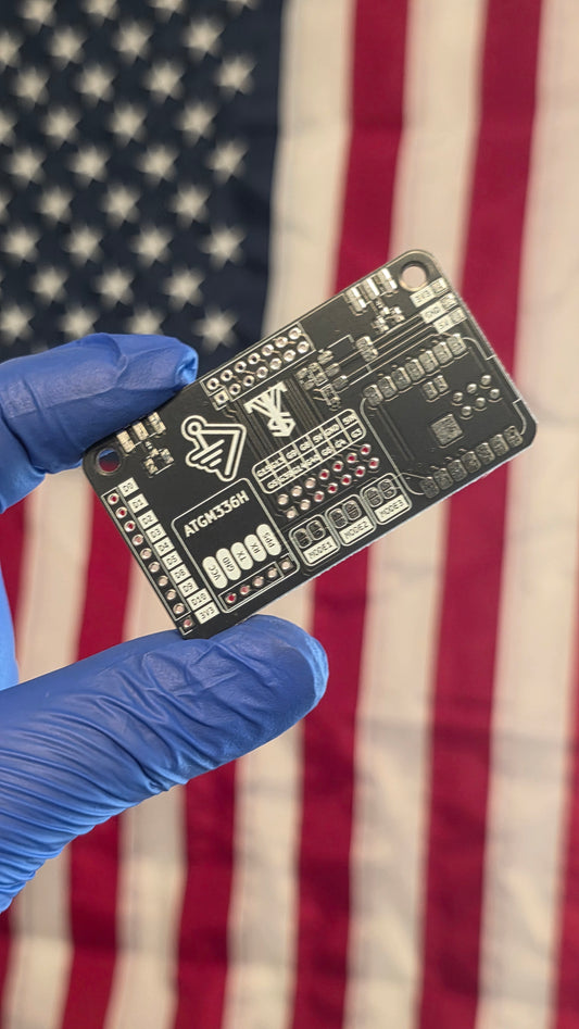 Cardputer ADV PalPack PCB Kit