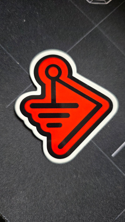 BWM Sticker