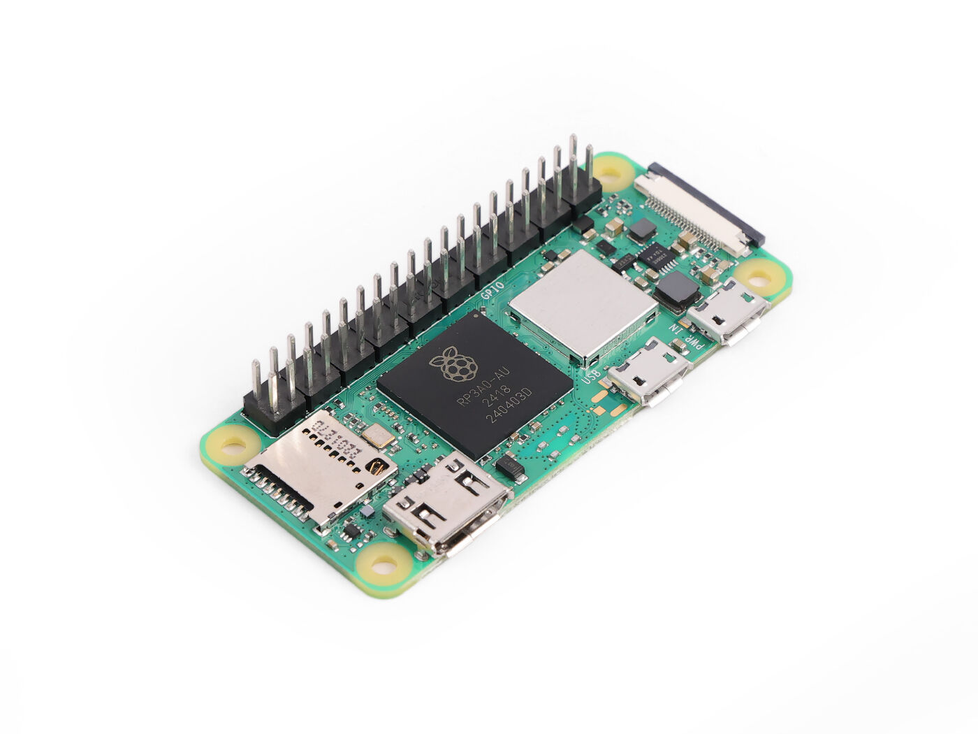 Raspberry Pi Zero 2 WH