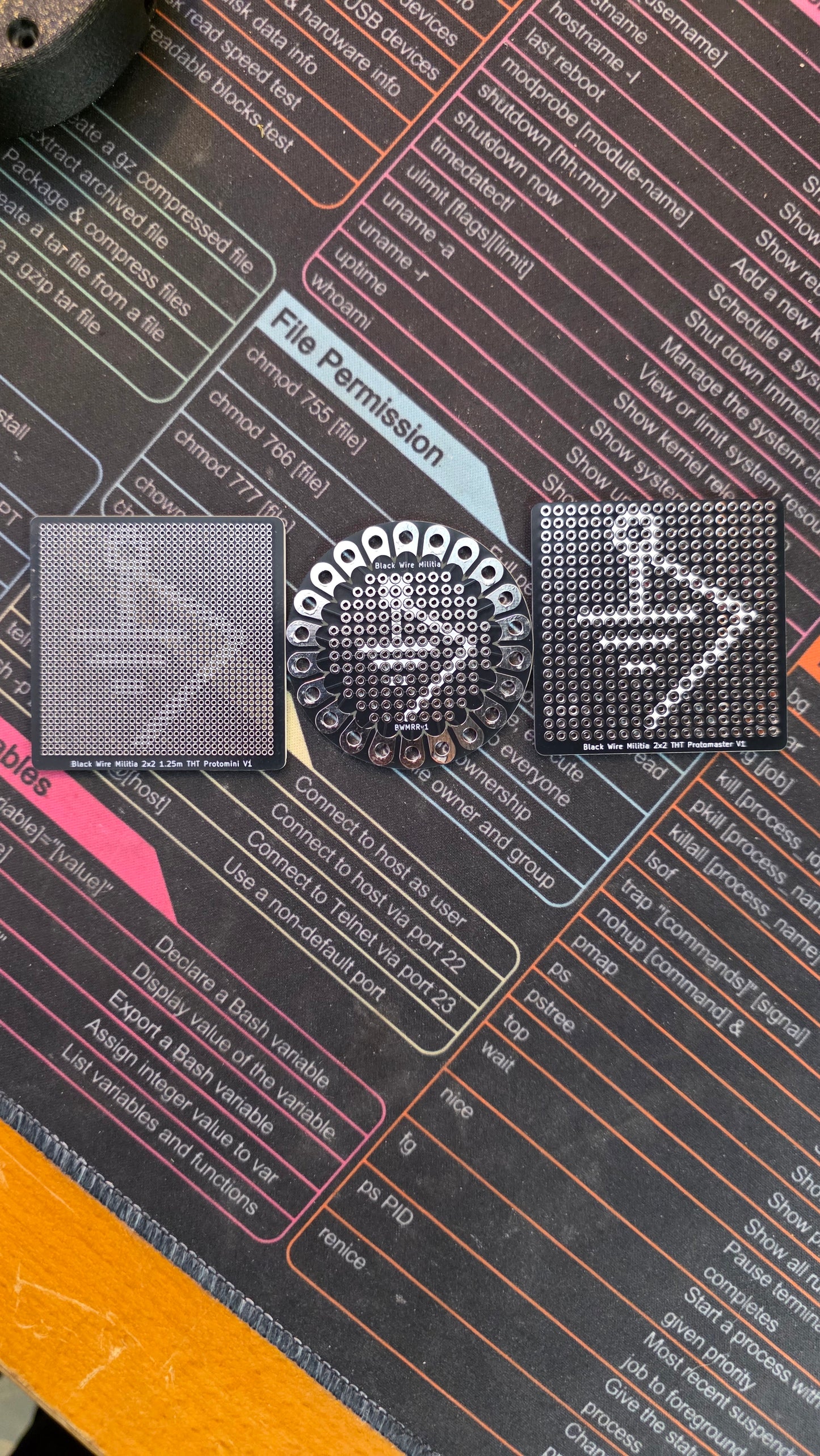 BWM BREADBOARD TRIO