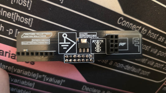 Card Converter for Cardputer ADV