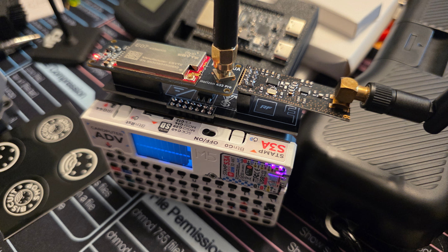 Card Converter for Cardputer ADV
