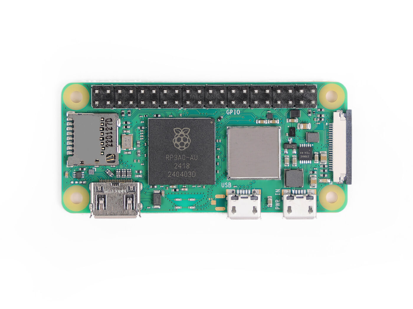 Raspberry Pi Zero 2 WH